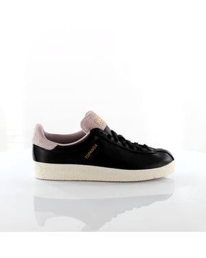 Adidas Topanga Clean Mens Black Trainers