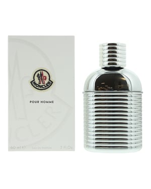 Moncler Pour Homme Eau De Parfum 60ml Spray For Him