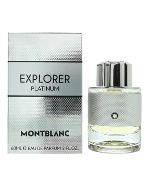 Montblanc Explorer Platinum Edp Spray60 ml.