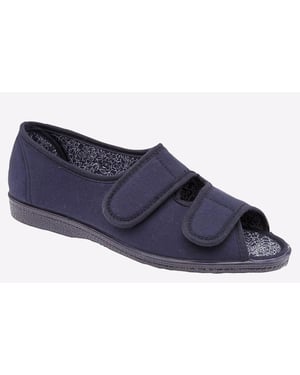 Sleepers Geraldine Shoes Wide Fit Womens