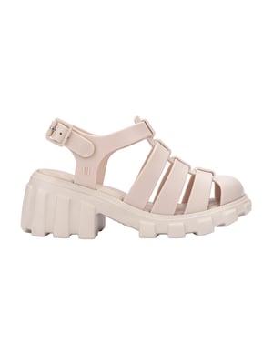 Megan Beige Sandal