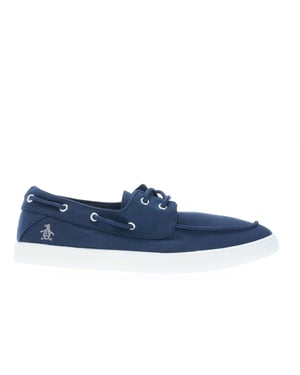 Herenschoenen Original Penguin Sailor in Navy