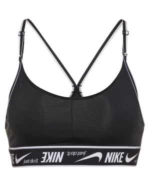Nike Indy Training Bra Black Sports Bra