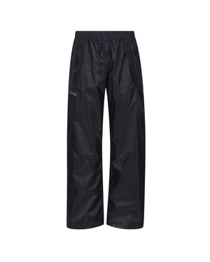 Regatta Stormbreak Waterdichte Overbroek voor Kinderen/Kinderen (Marine)