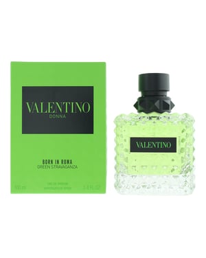 Valentino Donna Born In Roma Green Stravaganza Eau de Parfum 100ml