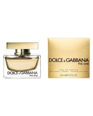Dolce & Gabbana The One Perfume For Women 30ml