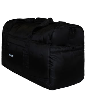 Nicce Expo Barrel Mens Black Bag
