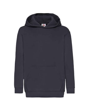 Fruit of the Loom Kinder/kids klassieke hoodie