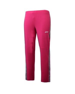 Asics Warm Up Dames Roze Trainingsbroek