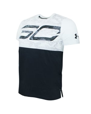 Under Armour x Stephen Curry T-Shirt - Kinderen