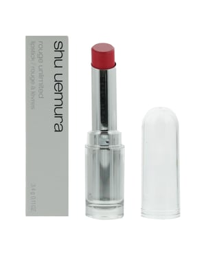 Shu Uemura Rouge Unlimited CR 356 Lipstick 3.4g