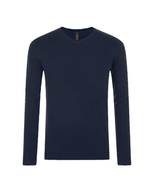 SOLS Herenserie V Hals Trui (Franse marine)