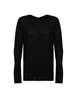 La Haine Inside Us Pullover Herr Svart