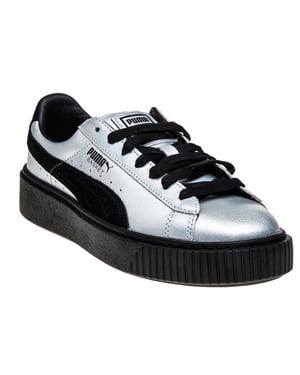 Puma Basket Platform Explosive Trainers