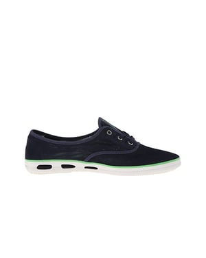 Columbia Vulc N Vent Womens Black Plimsolls