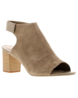 Clarks Deva Bell Gröna skor för damer