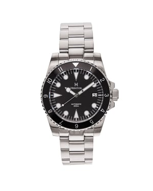 Heritor Automatic Luciano Bracelet Watch w/Date