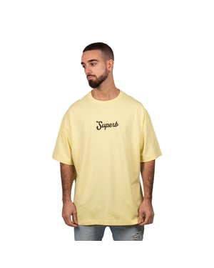 Hooked Over short sleeve t-shirt