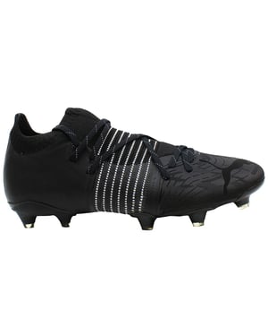 Puma Future Z 1.1 Lazertouch FG/AG Mens Black Football Boots