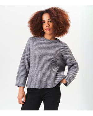 Chunky Knit Oversized Jumper
