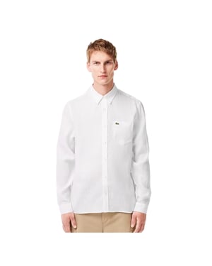 Lacoste men's shirt crocodile