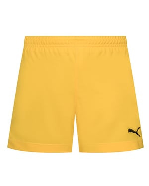 Puma Vencida Stretch Midja Gul Träningsshorts Barn 700266 07