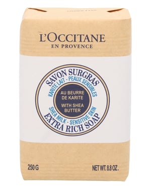 L'Occitane Shea Milk Extra Rich Soap 250gr