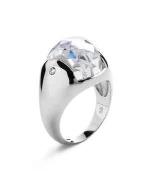 Orphelia Dames 925 Sterling Zilveren Ring - Zilver ZR-3659
