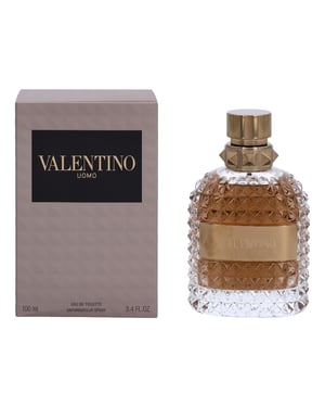 Valentino Uomo Edt Spray100 ml.