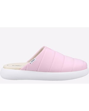 Toms Alpargata Mallow Mule Dam