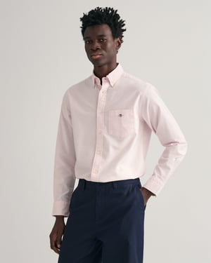 Gant Overhemd heren regular fit klassiek oxford-o 3000200/662