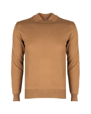 Takeshy Kurosawa Pullover Herr Brun
