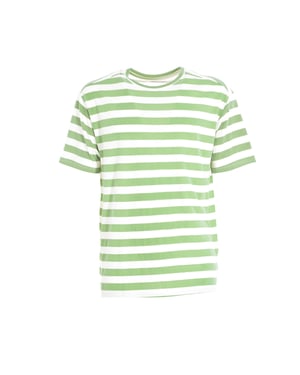 AZIZ round neck short sleeve t-shirt 17S1TS296 woman