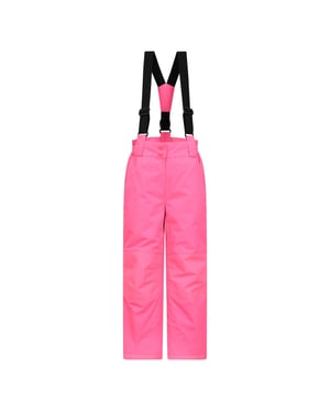 Mountain Warehouse Honey skidbyxor för barn/ungdomar (Diva Pink)