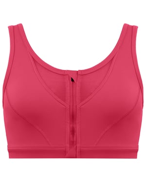 Sweaty Betty Icon Womens Pink Training Sports Bra