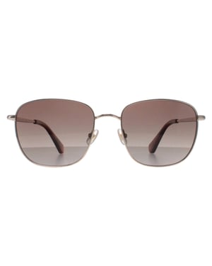 Kate Spade Kiyah/S VR0 LA licht havana goud bruin gradiënt gepolariseerde zonnebril