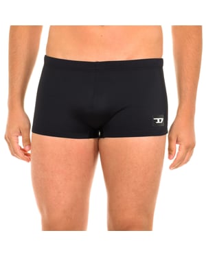 Men's Boxer Swimsuit with Adjustable Laces 00SMNR-0BAXS
