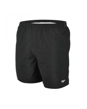 Speedo Essentiële zwemshorts voor kinderen/Kinderen (Zwart)