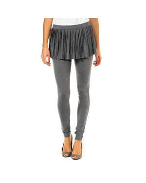 Set med leggings och kjol