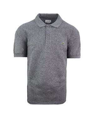 Lacoste Classic herr polotröja grå