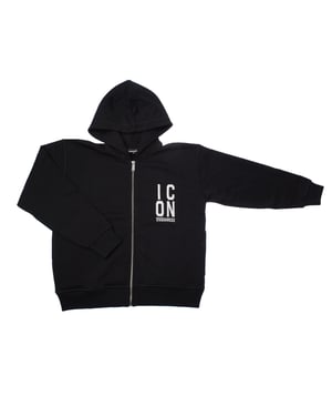 Icon DQ2029D0-03GDQ Slouch Fit Hoodie voor Jongens