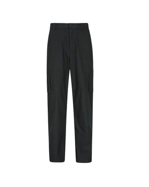 Mountain Warehouse Heren Trek II korte Cargo Broek (Zwart)