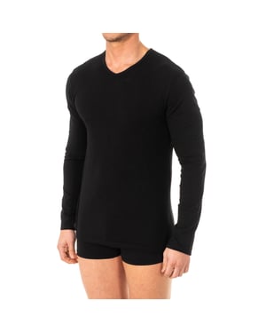 X-Temp långärmad T-shirt A040Y herr