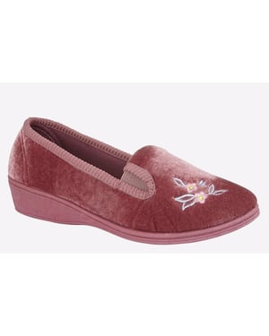 Sleepers Gina MEMORY FOAM Slippers Womens
