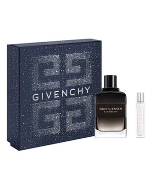 GIVENCHY GENTLEMAN BOISEE 100ML EDP + 12.5ML SET