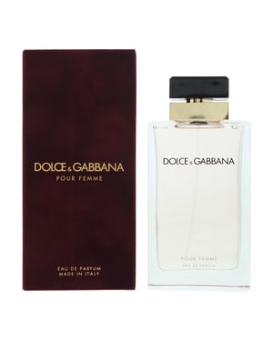Dolce & Gabbana Pour Femme Eau de Parfum 100 ml