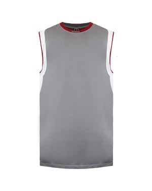 Converse Wade Mens Grey Vest