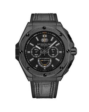 APO Chrono X 1018 44 mm klocka