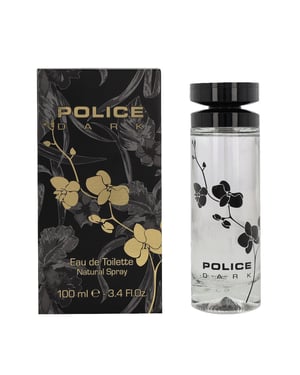 Police Dark Edt Spray100 ml.