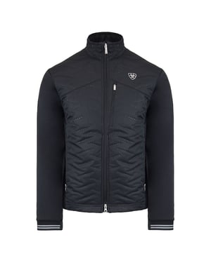 Ariat Hybrid Mens Black Jacket